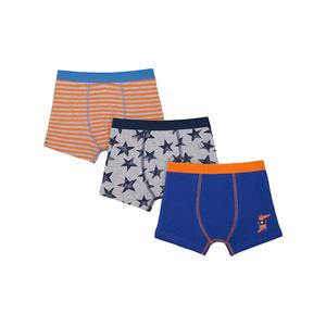 Foto Produk Mothercare superhero trunks - 3 pack - BlueOrange, 18-24 months dari Mothercare Official Shop