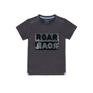 t shirt sequin reversible