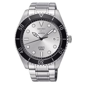 Jual Seiko SRPB87 SRPB87K1 Submariner Dawn Grey Sport Divers