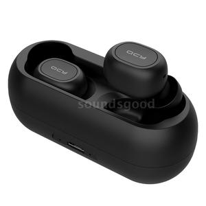 Jual QCY T1C Bluetooth 5.0 Earbuds True 