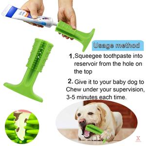 pet toothbrush stick