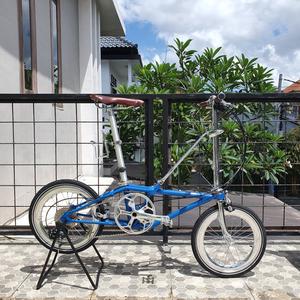 dahon california folding bike