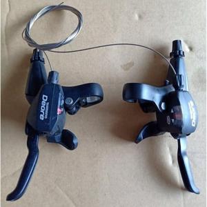 Shifter Shimano Deore M530 9 Speed baru 