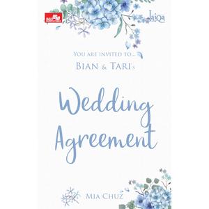 Foto Produk Laiqa: Wedding Agreement dari Gramedia Official Store
