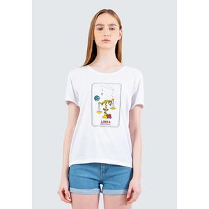 Promo Colorbox Libra Crew Neck T-Shirt 