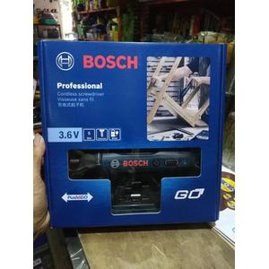 Jual Obeng cordless Bosch - Bosch Go 