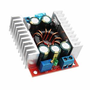 15A DC/DC Step Down Converter Buck Adjustable 4-32V to 1.2-32V Power Supply 15A DC/DC Step Down Converter Buck Adjustable 4-32V to 1.2-32V Power Supply