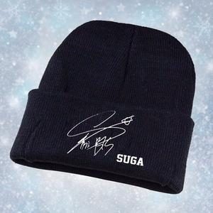 Jual KPOP Bangtan Boys Beanie Hat Wool 