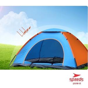 Tenda Camping Hiking outdoor kapasitas 