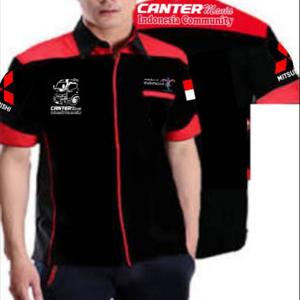 Foto Produk Kemeja canter mania dari Gondhes