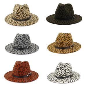 Jual BLA Women Retro Flat Wide Brim 