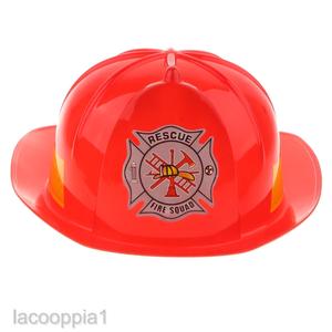 Jual Prettyia Kids Costume Fireman 