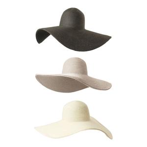 Jual BLA Women Elegant Floppy Sun Visor 
