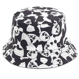 Jual BLA Unisex Summer Bucket Hat Black 