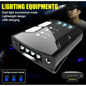 Jual RY Clipping Hat Sensory Cap Light 
