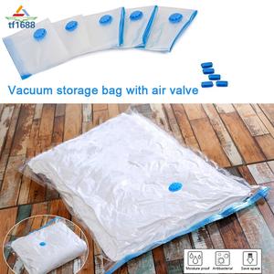 Jual 5Pcs Travel Vacuum Storage Bags 