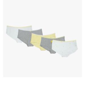 Foto Produk MARKS & SPENCER - Celana Dalam Wanita - 5 Pack Lemon print Short - YELLOW MIX, 8 dari MARKS & SPENCER