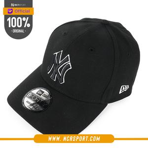 NEW YORK YANKEES 9FORTY BLACK 