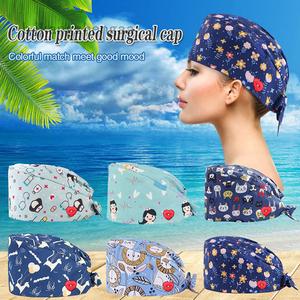 Jual Surgical Scrub Cap Medical Doctor 