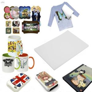 Jual Heat Transfer Paper Tiles White 
