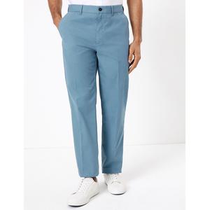 M\u0026S - Celana Chino Pria - Regular Fit 