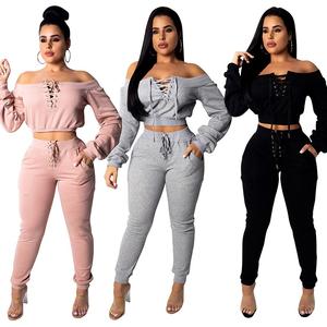 Crop Tops Pants 