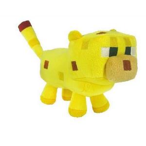Jual Boneka Hewan Bentuk Ocelot Untuk Mainan Bayi Minecraft Kab Bogor Tareksis Tokopedia