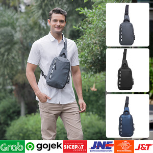 Foto Produk ⁂Tas Biker Waistbag | Tas Slempang Parasut Tas Import dari Toko Kangen Belanja
