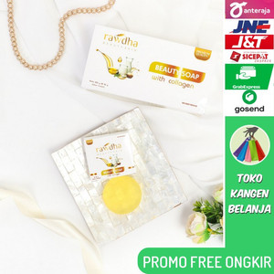 Foto Produk ®Rawdha Sabun Terbaik Kulit Kering | Sabun Wajah Yang Bagus Dan Aman dari Toko Kangen Belanja