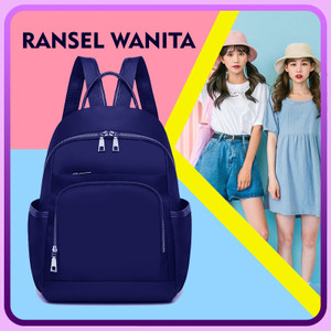 Foto Produk ✅Tas Backpack Wanita Korea | Tas Sekolah Remaja Cewek Ori Import dari Toko Kangen Belanja