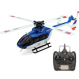 Jual Helikopter Helicopter XK K124 6CH 