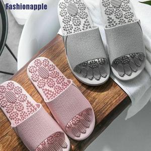 open toe non slip slippers