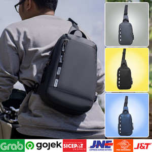 Foto Produk ⁂Weist Bag Tas Selendang | Tas Motor Pria Terbaru dari Toko Kangen Belanja
