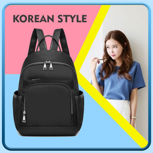 Foto Produk ✅Tas Kuliah Remaja Wanita Korea | Tas Backpack Punggung Original dari Toko Kangen Belanja