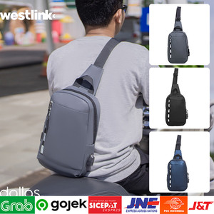 Foto Produk ⁂Tas Selendang Weistbag | Tas Buat Touring Parasut Model Terbaru dari Toko Kangen Belanja