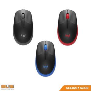 Foto Produk Mouse Wireless Logitech M190 (1th) dari ELS Computer