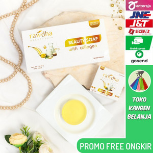 Foto Produk ✺Sabun Penghilang Garis Senyum - Sabun Collagen Anti Aging Usia 40 dari Toko Kangen Belanja