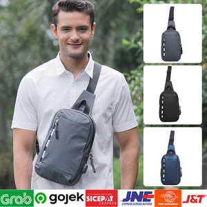 Foto Produk ⁂Waist Bag Tas Cangklong Kecil | Tas Buat Touring Pria Tas Import dari Toko Kangen Belanja