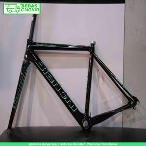 Jual FRAME BIANCHI SPECIALISSIMA BLACK GLOSSY - Jakarta Selatan - Rocket  Think | Tokopedia