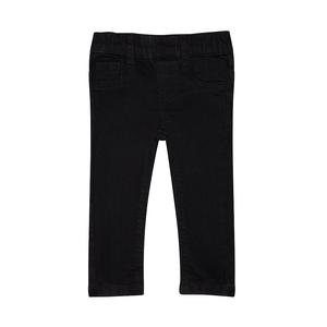 Foto Produk black denim-look jeggings q - 6-9 months dari Mothercare ELC Official