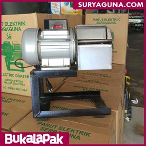 Jual Promo Mesin Pemarut Ubi Kayu Listrik Jakarta Timur Marykelasambouw24luckyy Tokopedia