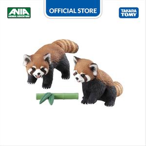 Foto Produk Ania AS-35 Red Panda dari Takara Tomy