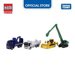 Foto Produk Tomica Gift Construction Set 5 dari Takara Tomy