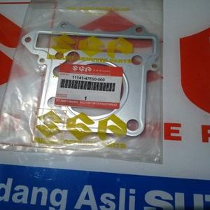 Jual Perpak Paking Silinder Head Suzuki Raider 125 Asli Suzuki Sgp Thailand  - Kota Bekasi - Makercy_Store | Tokopedia