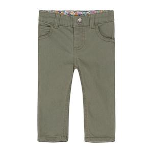 Foto Produk sage twill jeans - 6-9 months dari Mothercare ELC Official