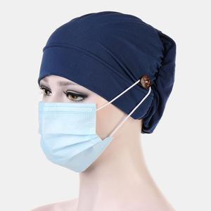 Jual Beanie Cap multicolor Kemoterapi 