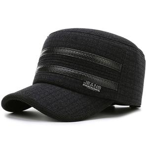 Jual Mens Flat Top Hat luar Tabir Surya 