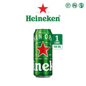 Foto Produk Heineken Beer 500ml Can Single dari Drink Corner Bekasi