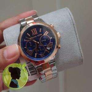 Jual Michael Kors MK6389 Two Tone 