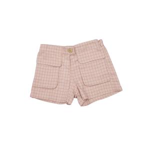 Foto Produk Gingersnaps Candy Town Shorts Dusty Pink - GSH 0413 - 12 y dari Gingersnaps Official